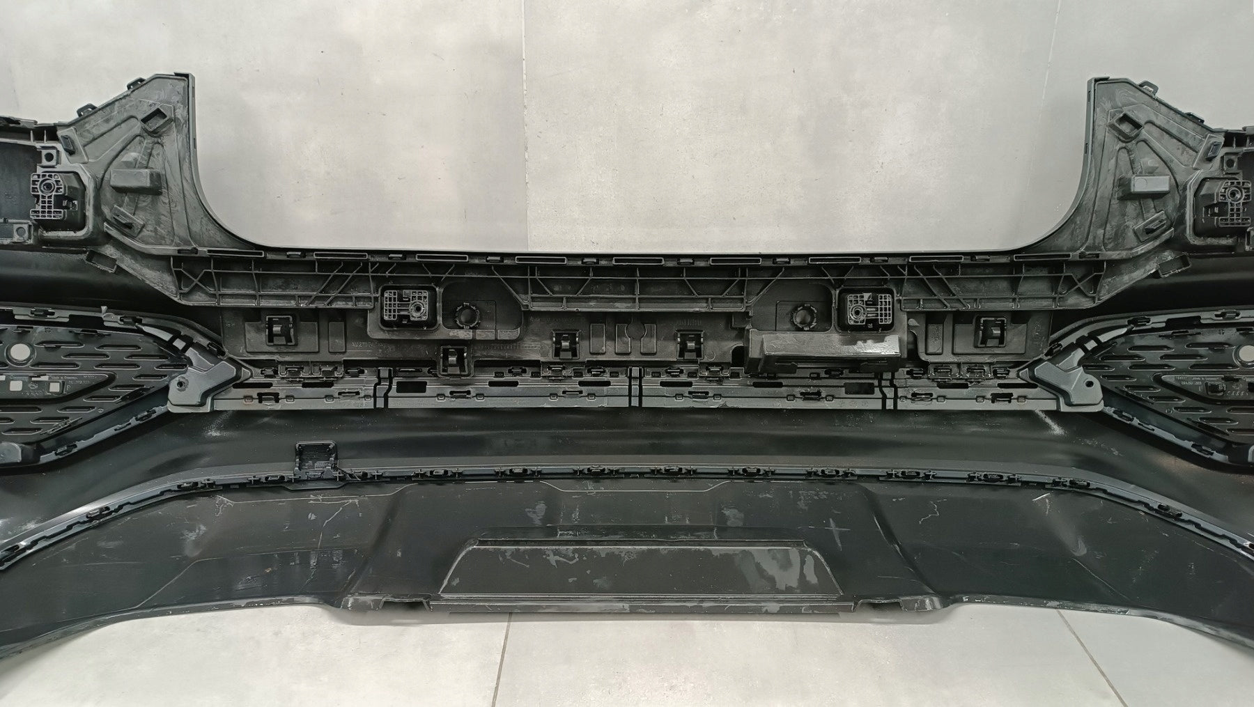 AUDI Q2 81A ADVANCED LIFT 20- Rear Bumper