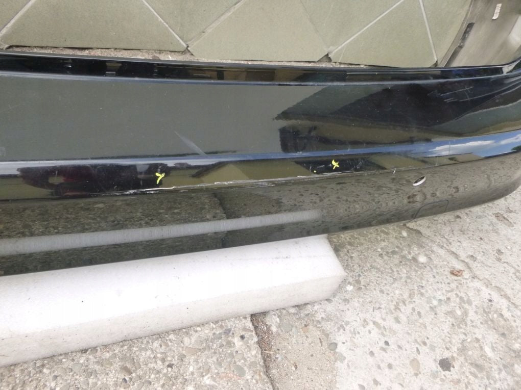 FORD FOCUS MK4 IV ESTATE 18- rear bumper