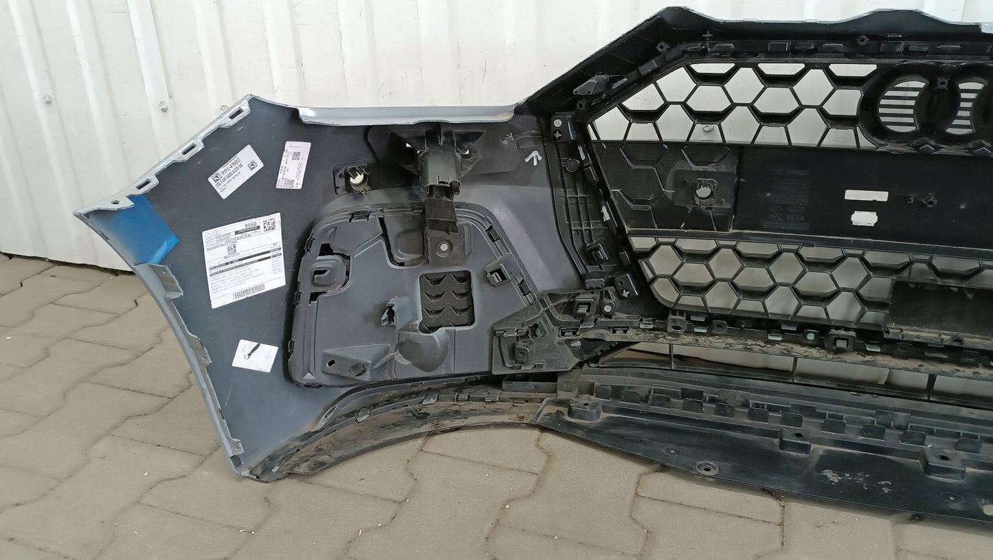 Zderzak przód przedni Audi A1 II 82A 18-