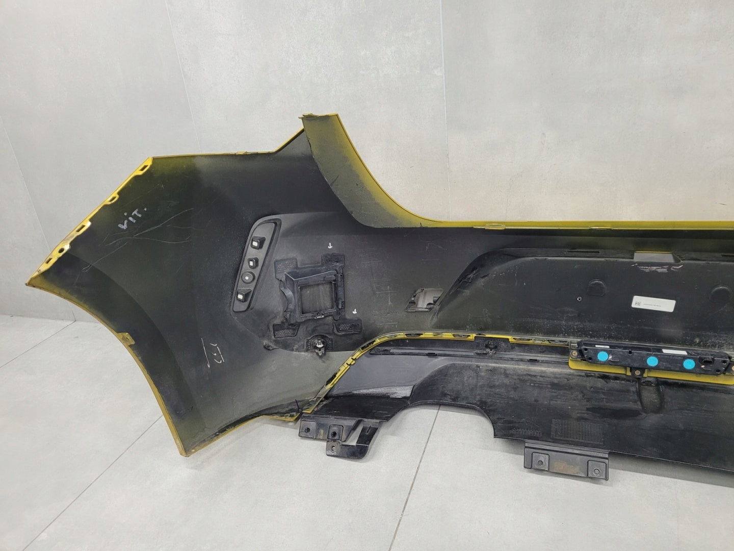 Rear Bumper Opel Astra L 6 VI HB 21-