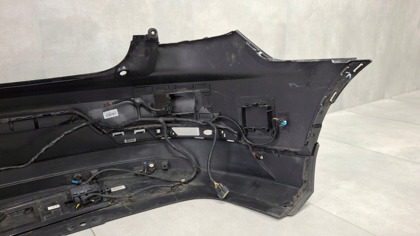 Rear bumper VOLVO POLESTAR II 2 20-23 / + wiring harness