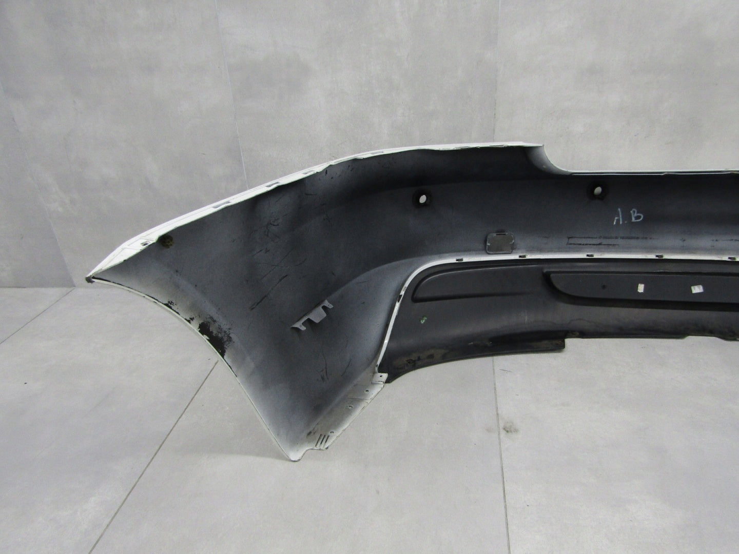 Rear Bumper for BMW 1 Series E82 E88 Coupe Cabrio M-Package 07-11