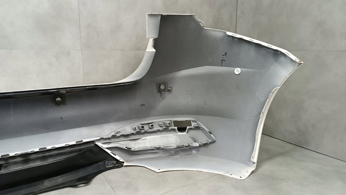 Rear Bumper for Skoda Scala 657 Hatchback 2023-