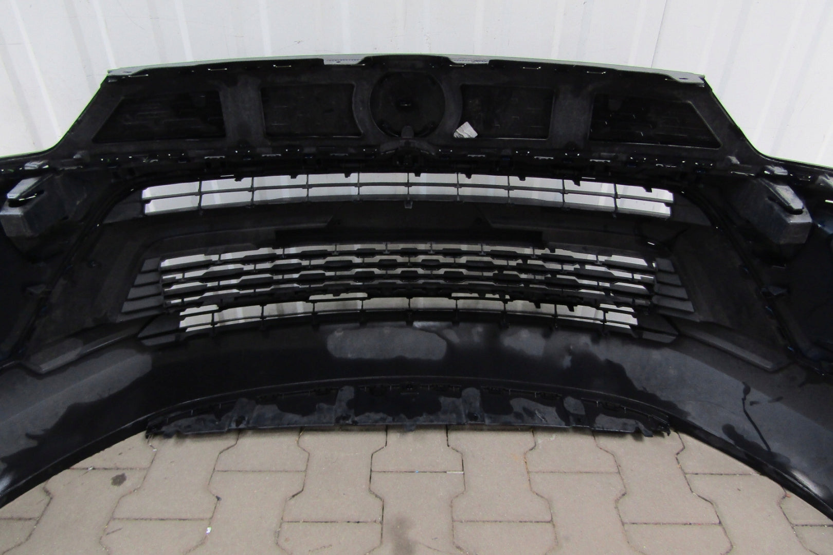 Front Bumper for Opel Crossland Facelift 2020-