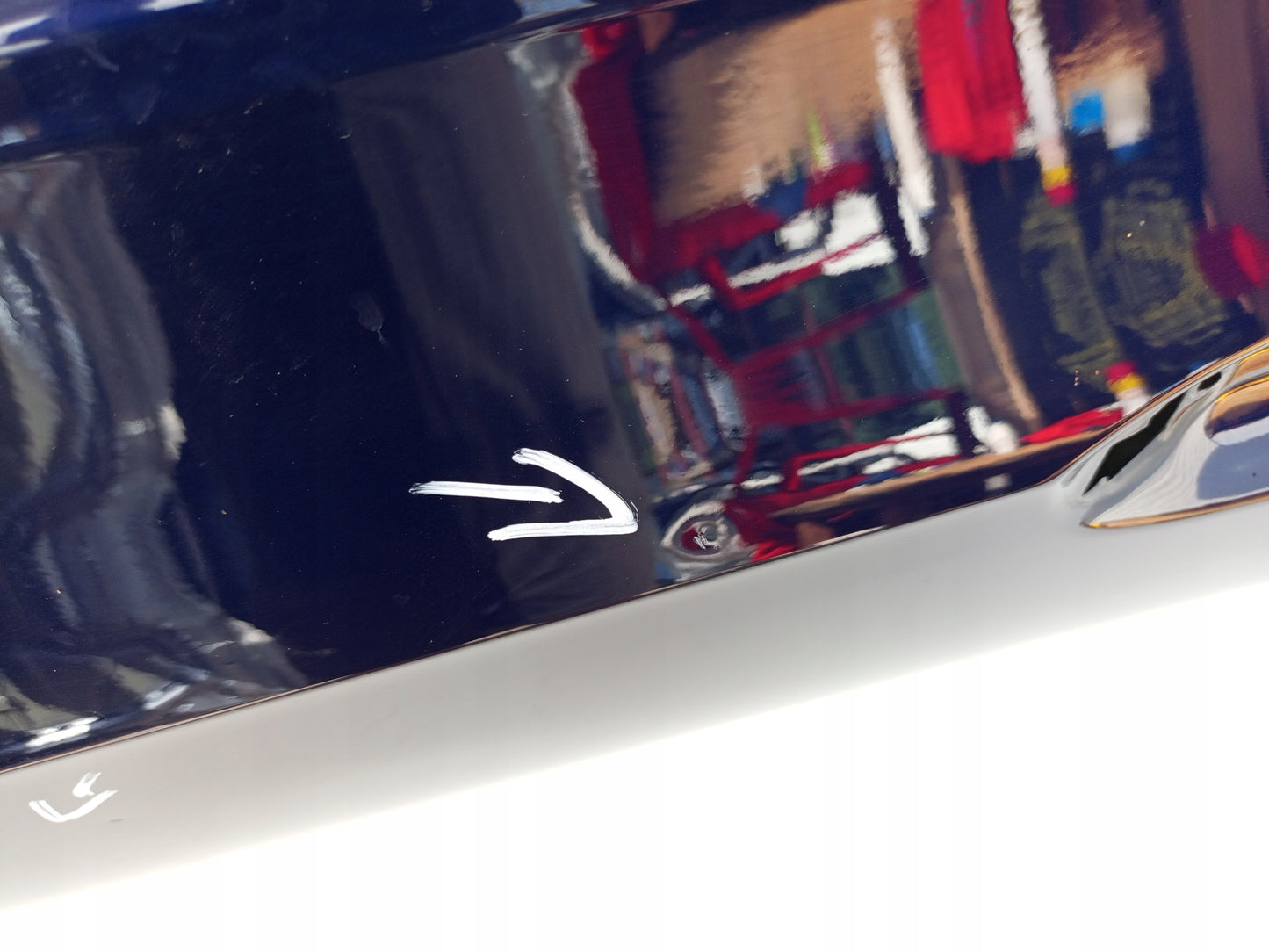 VW GOLF VIII 8 KOMBI 5H9 2020- UKSE TAGA VASAK VASAK