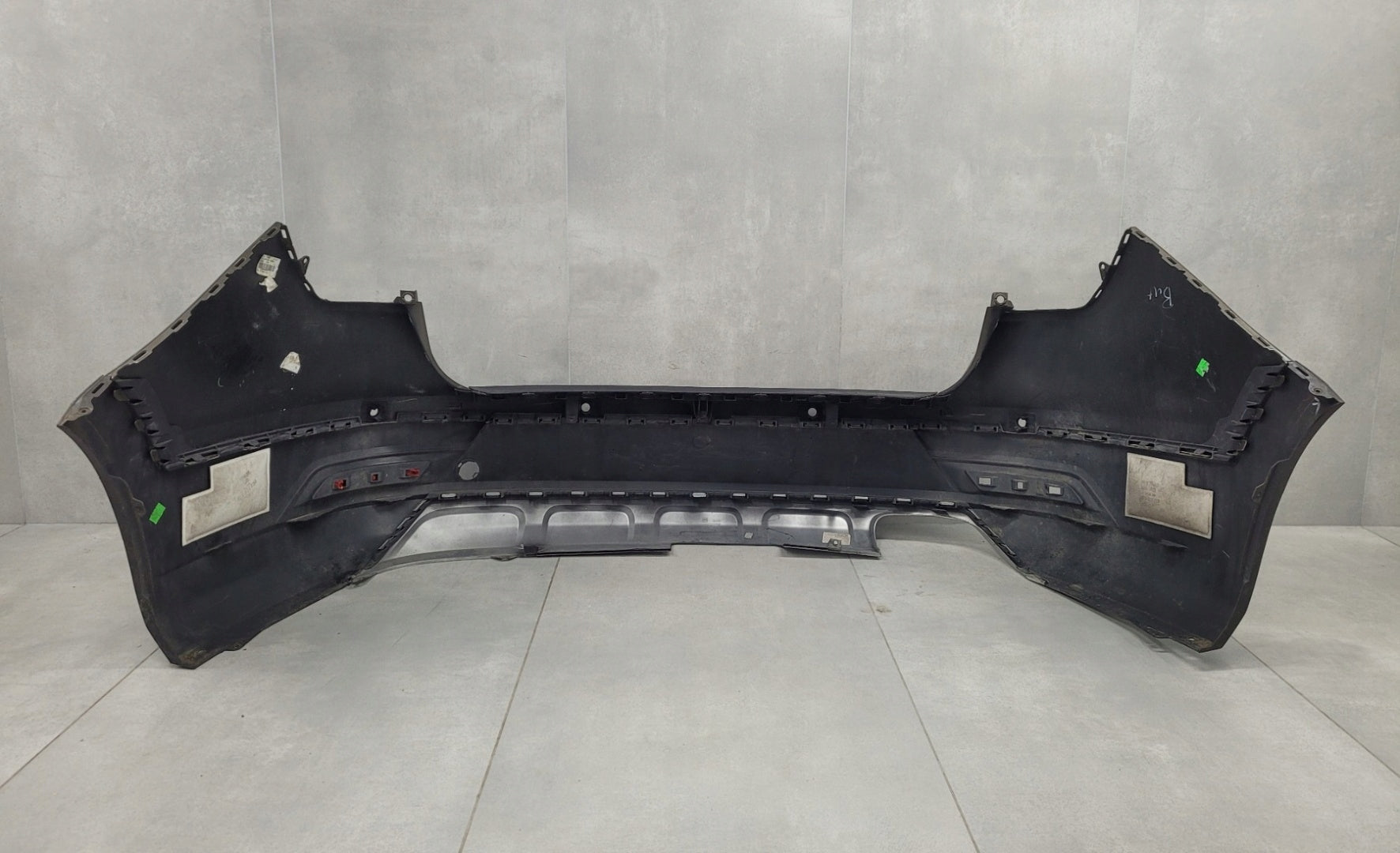 Rear bumper for Seat Leon 3 III 5F9 X-PERIENCE 14-16