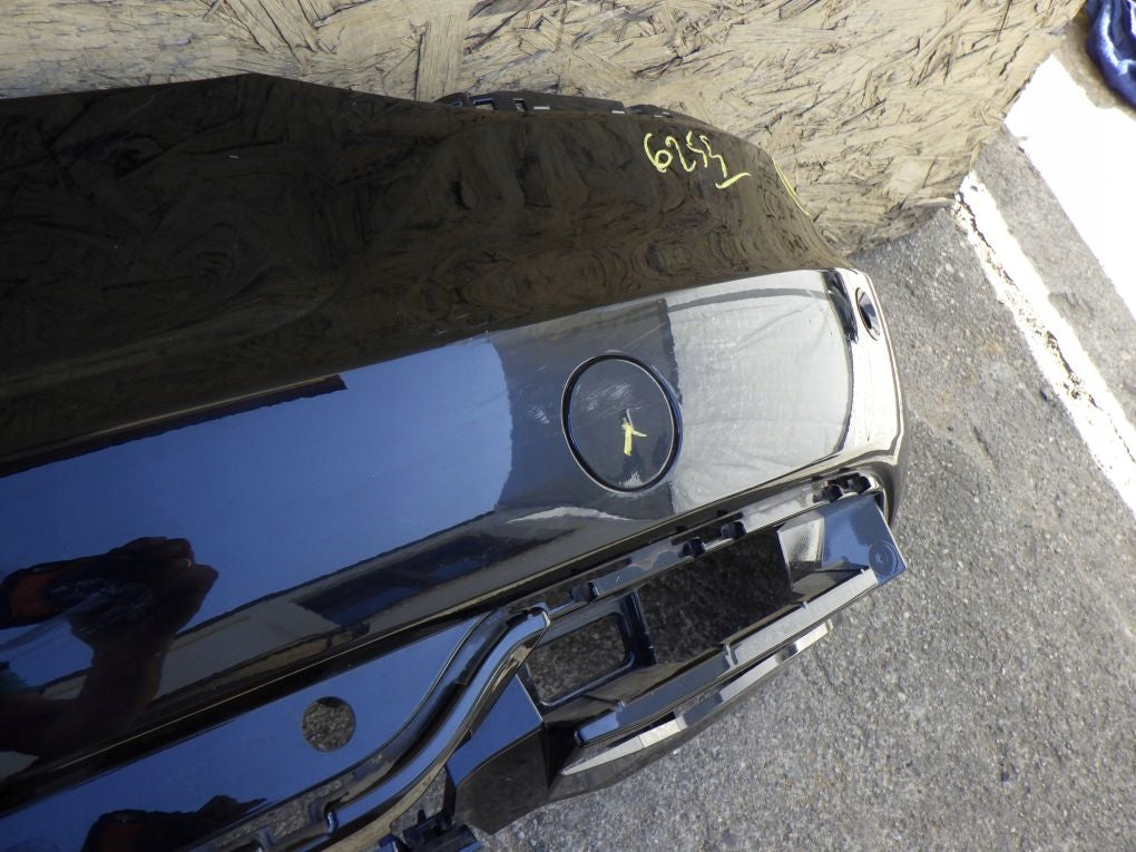 OPEL GRANDLAND X LIFT 21- Rear Bumper