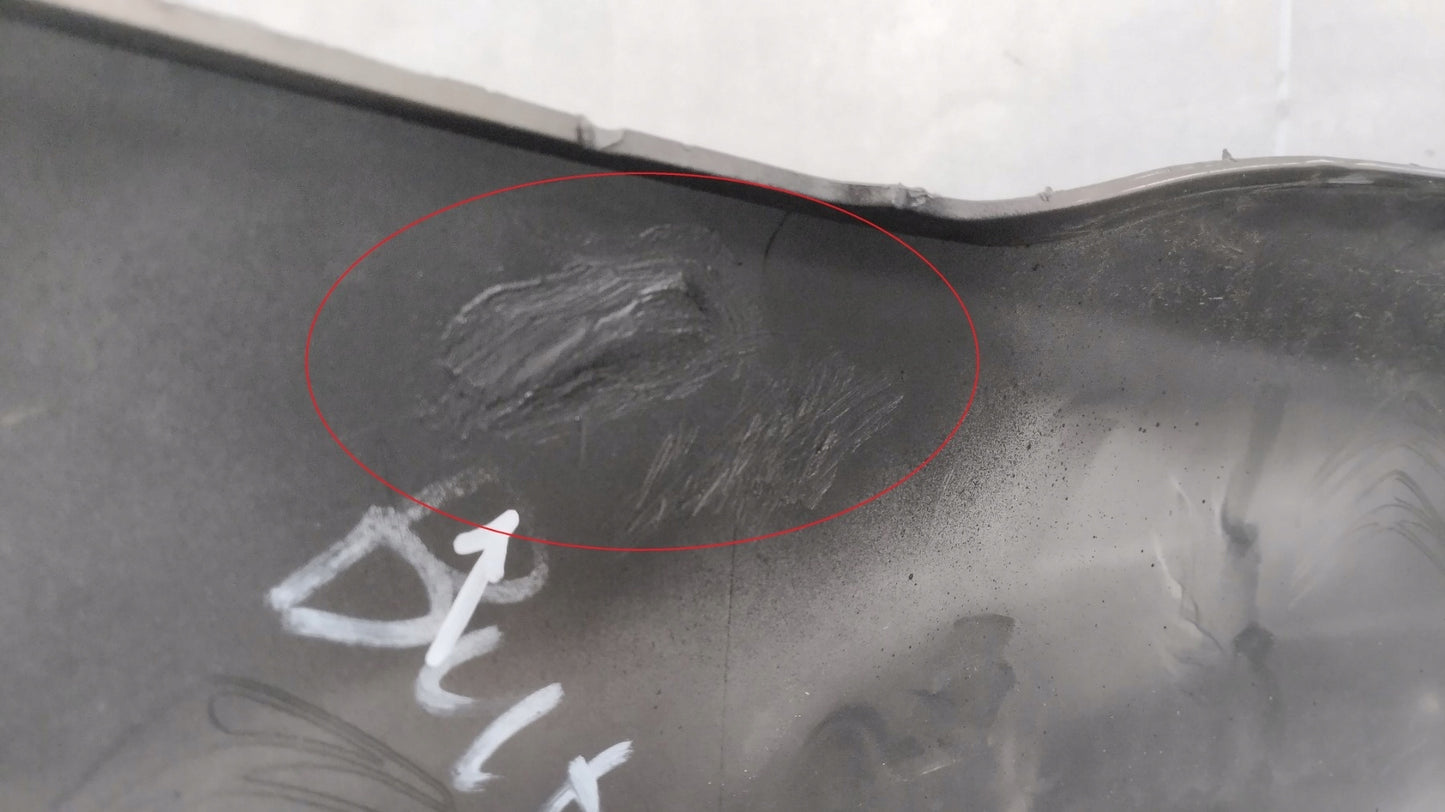 Zderzak przód przedni Citroen C-Elysee II 12-16