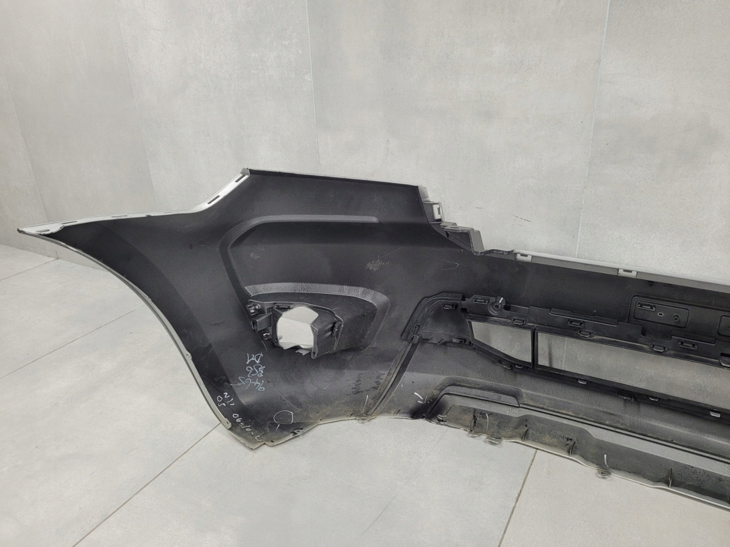 Front Bumper Ford Ranger 4 IV Lift 19-22