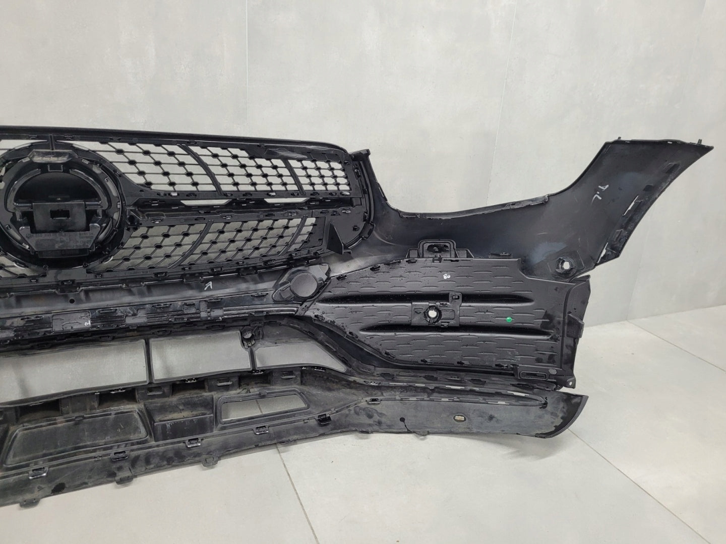 Front Bumper for Mercedes GLC X253 C253 253 Facelift AMG 19-22