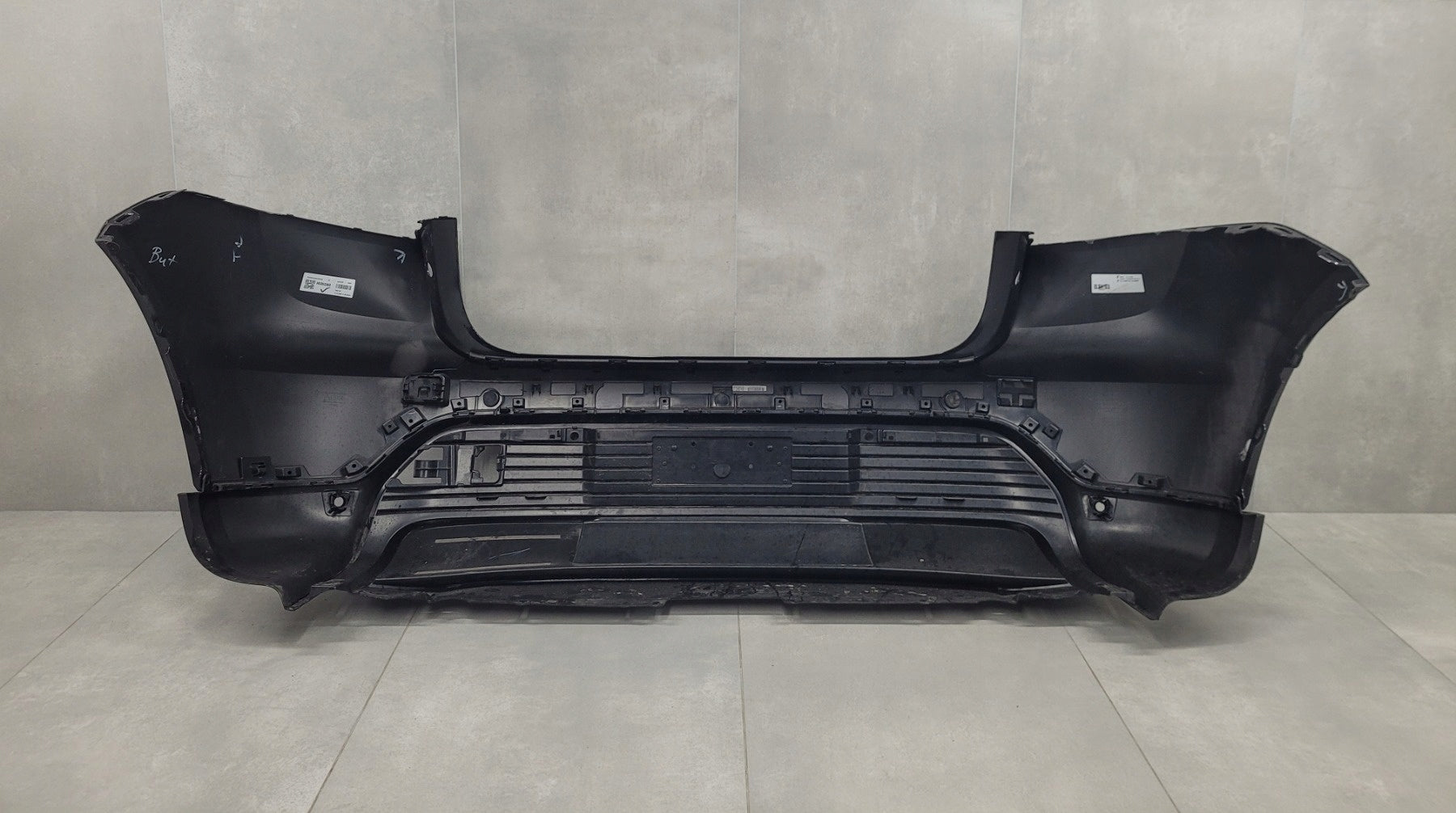 Porsche Macan II 95C Rear Bumper 24-