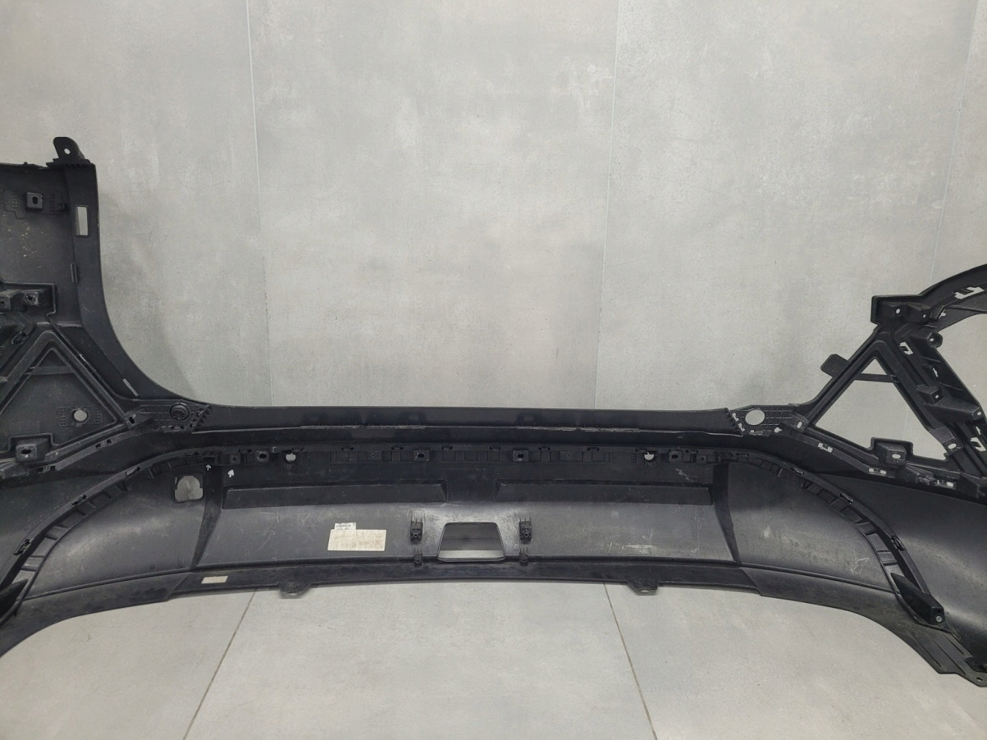 Rear Bumper Hyundai Kona 2 II 22-