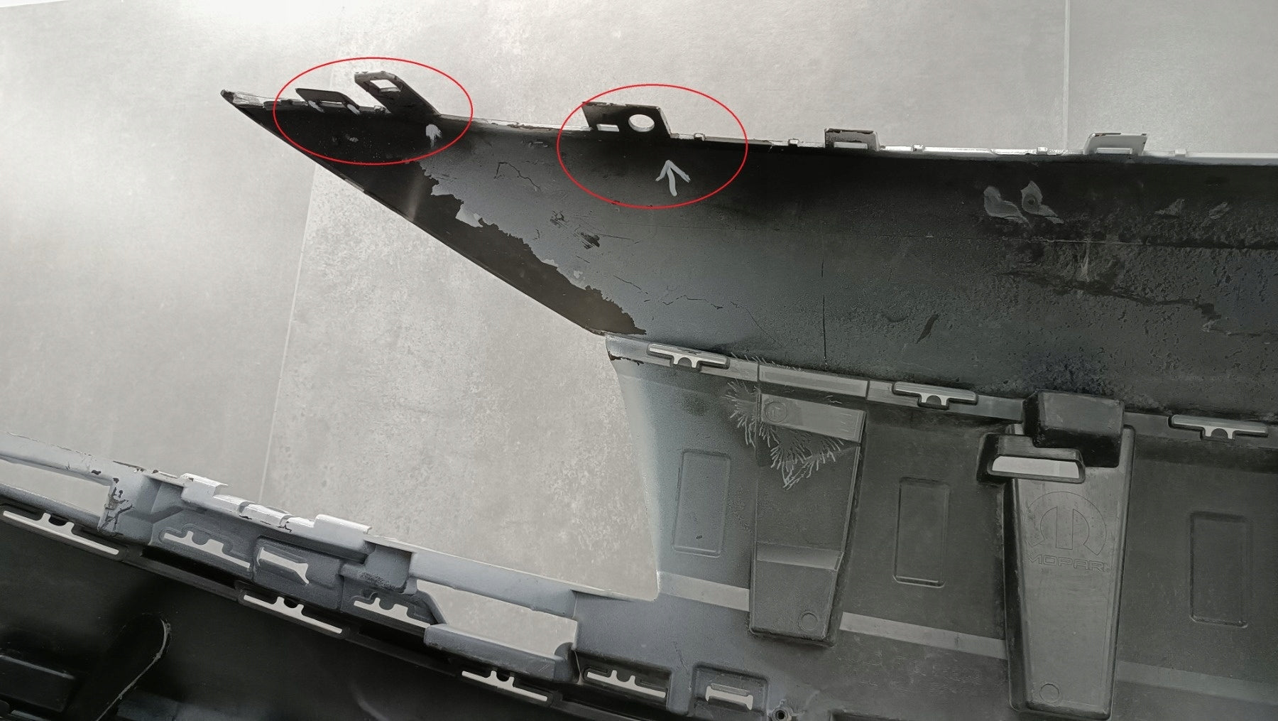 Front Bumper Opel Vivaro C III 3 LIFT 23-