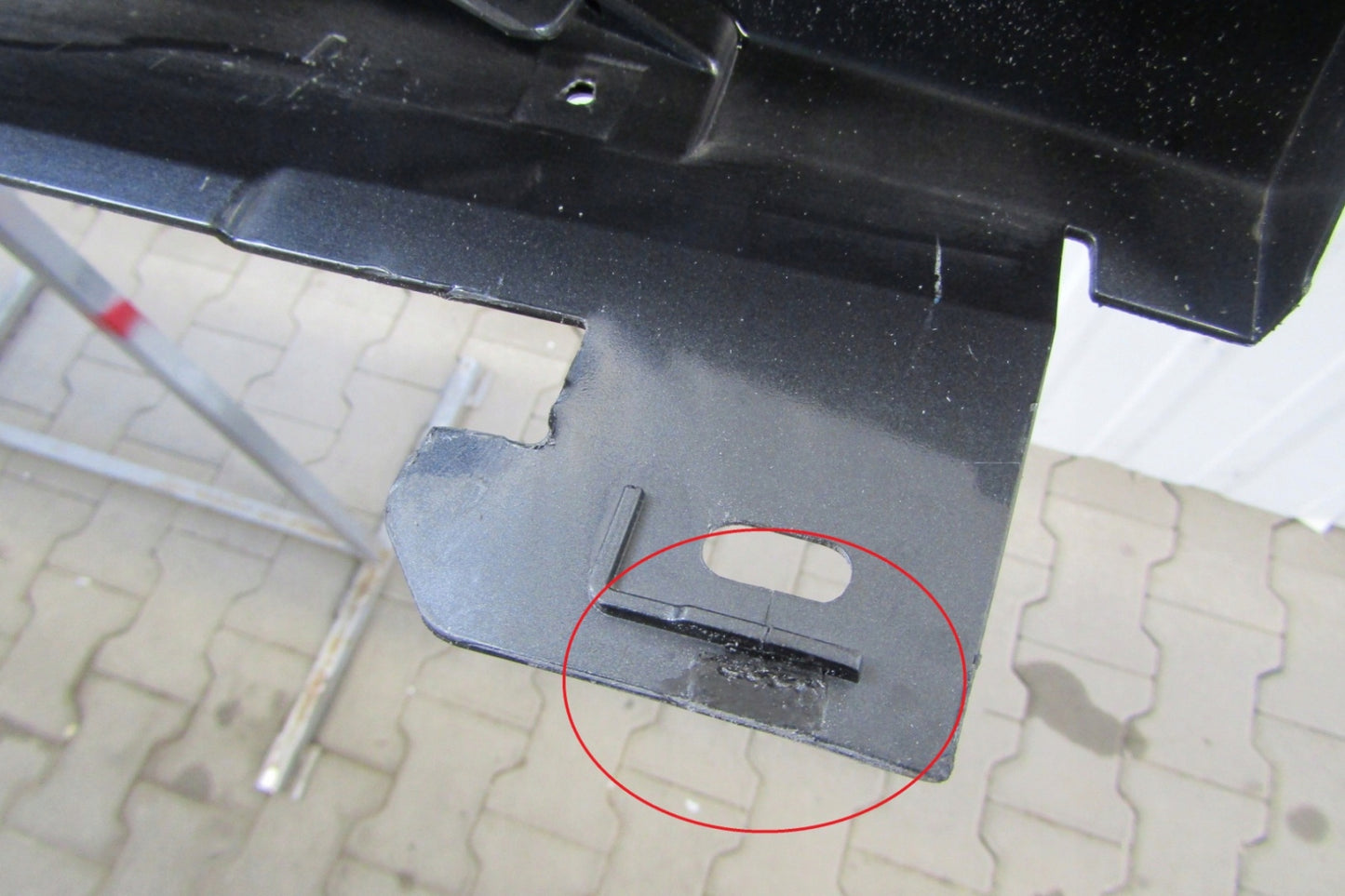 Pare-chocs BMW 2 F44 Grand Coupé Pack M Complet