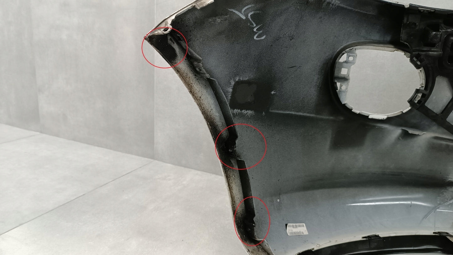 Zderzak przód przedni Opel Adam Vauxuall 12-19