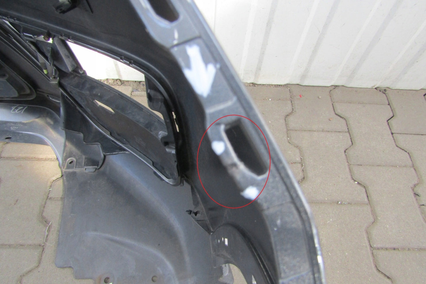 Paraurti anteriore HONDA CR-V IV 4 LIFT 14-18R