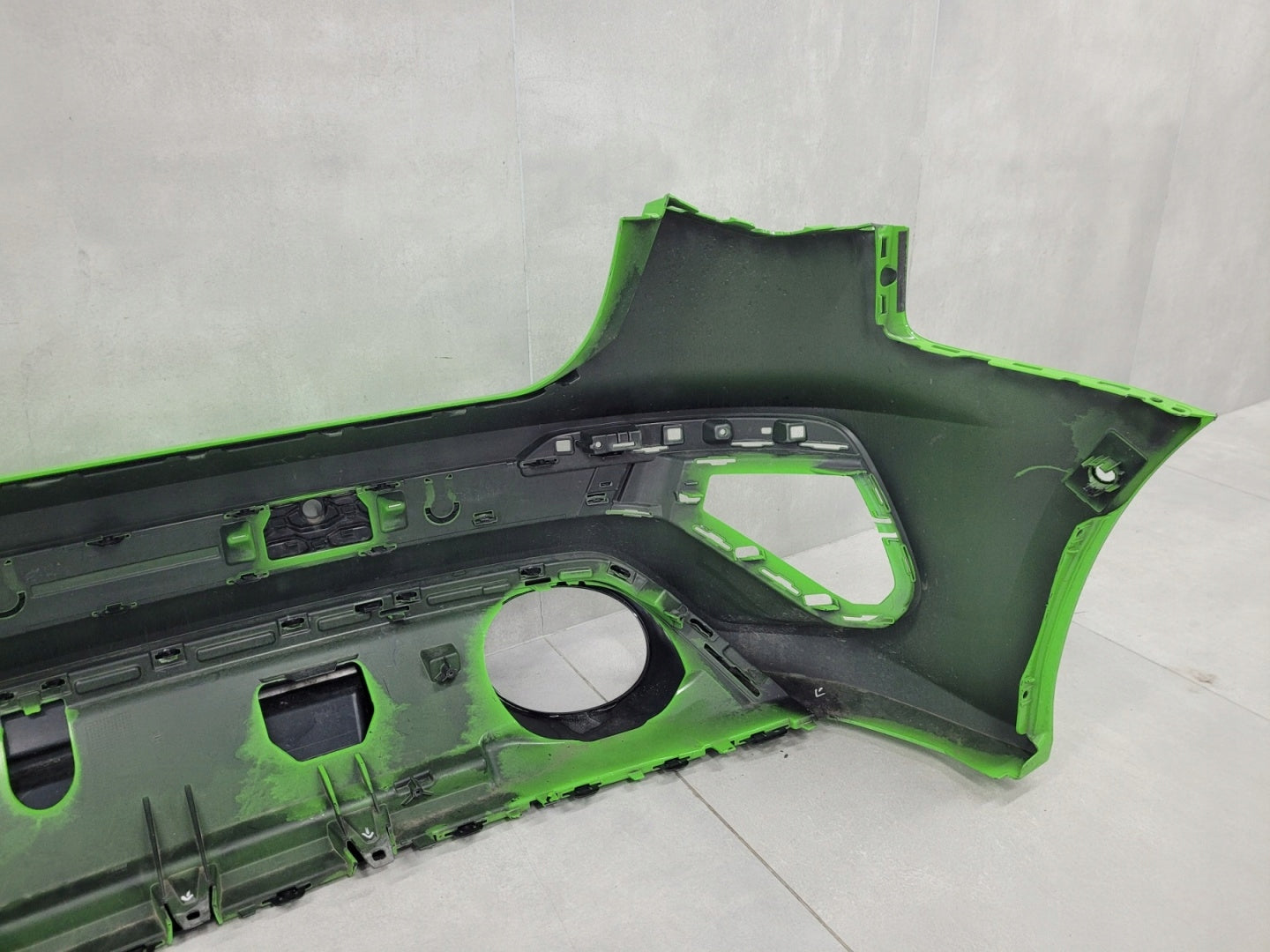 Rear Bumper Audi RS3 8Y4 Sportback 21-