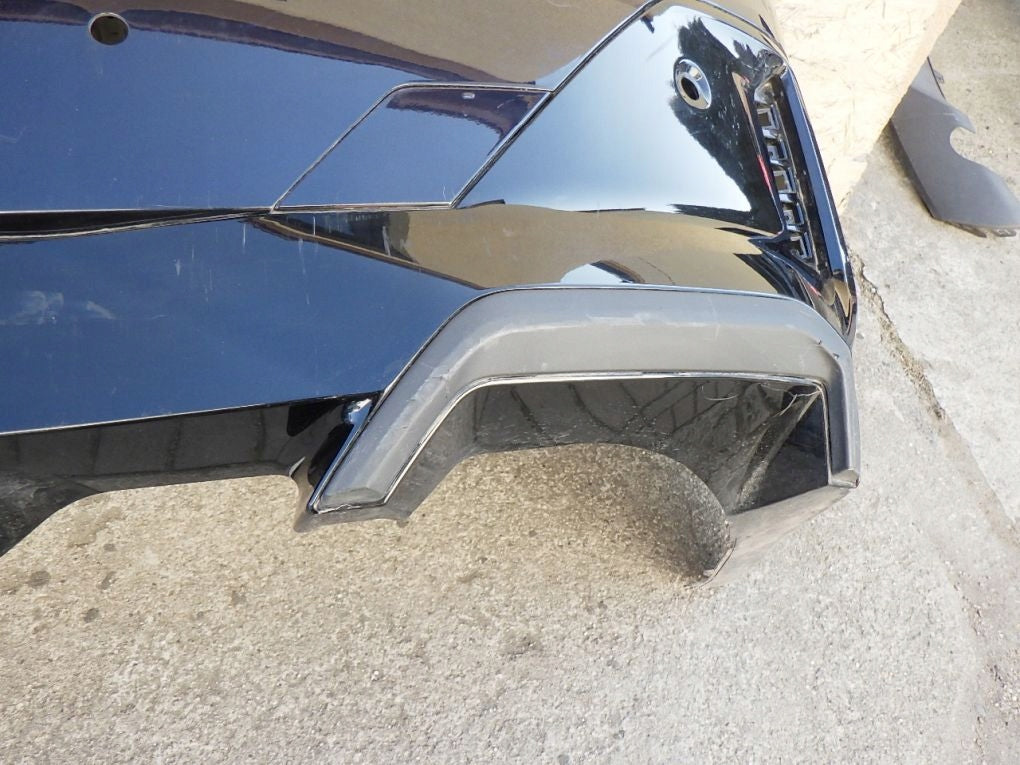 BMW 5 G61 KOMBI M PACKAGE 23- Rear Bumper