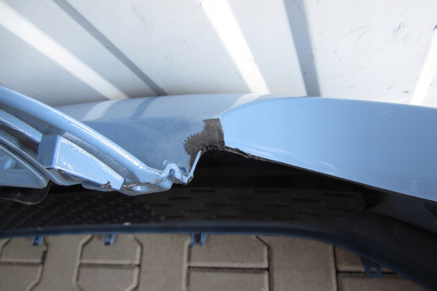 Parachoques delantero para Kia Picanto 3 III 17-20