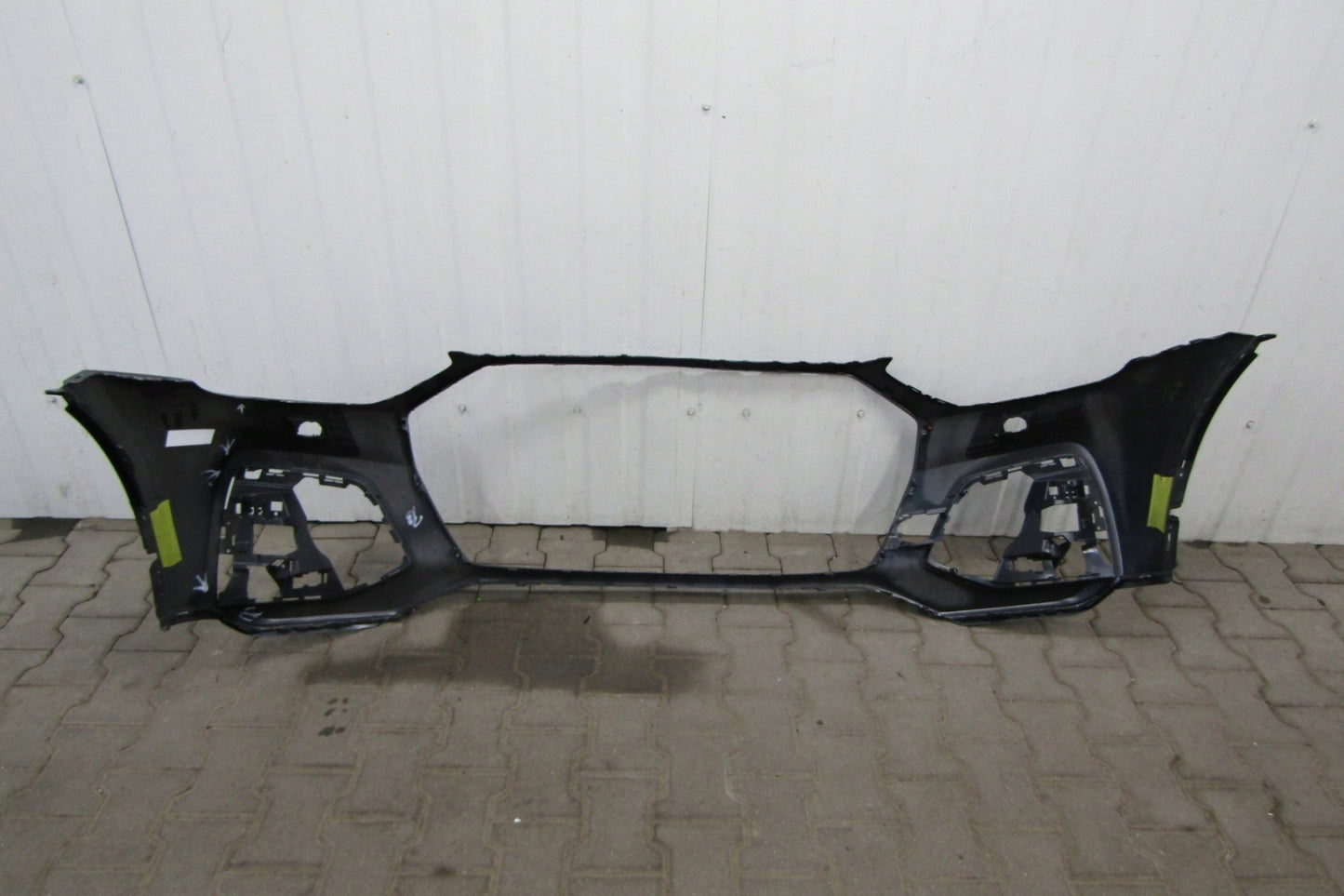 Front Bumper for Audi Q5 80A facelift S-line 21-