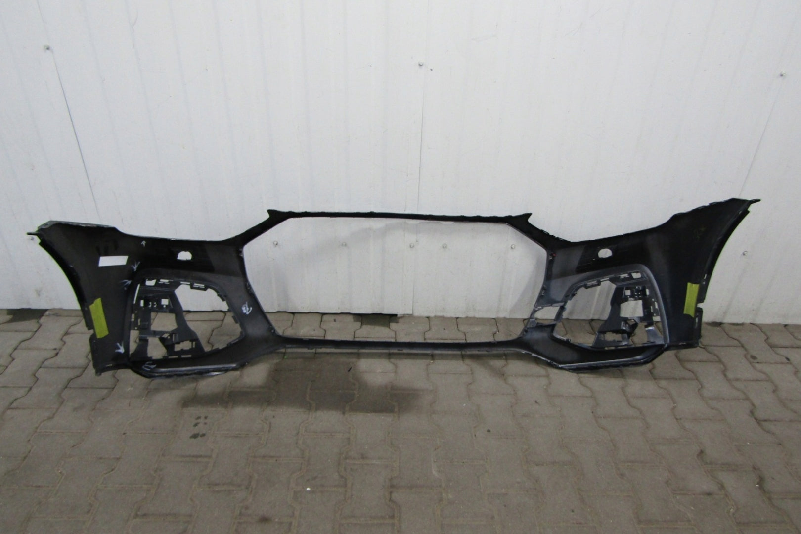 Front Bumper for Audi Q5 80A facelift S-line 21-