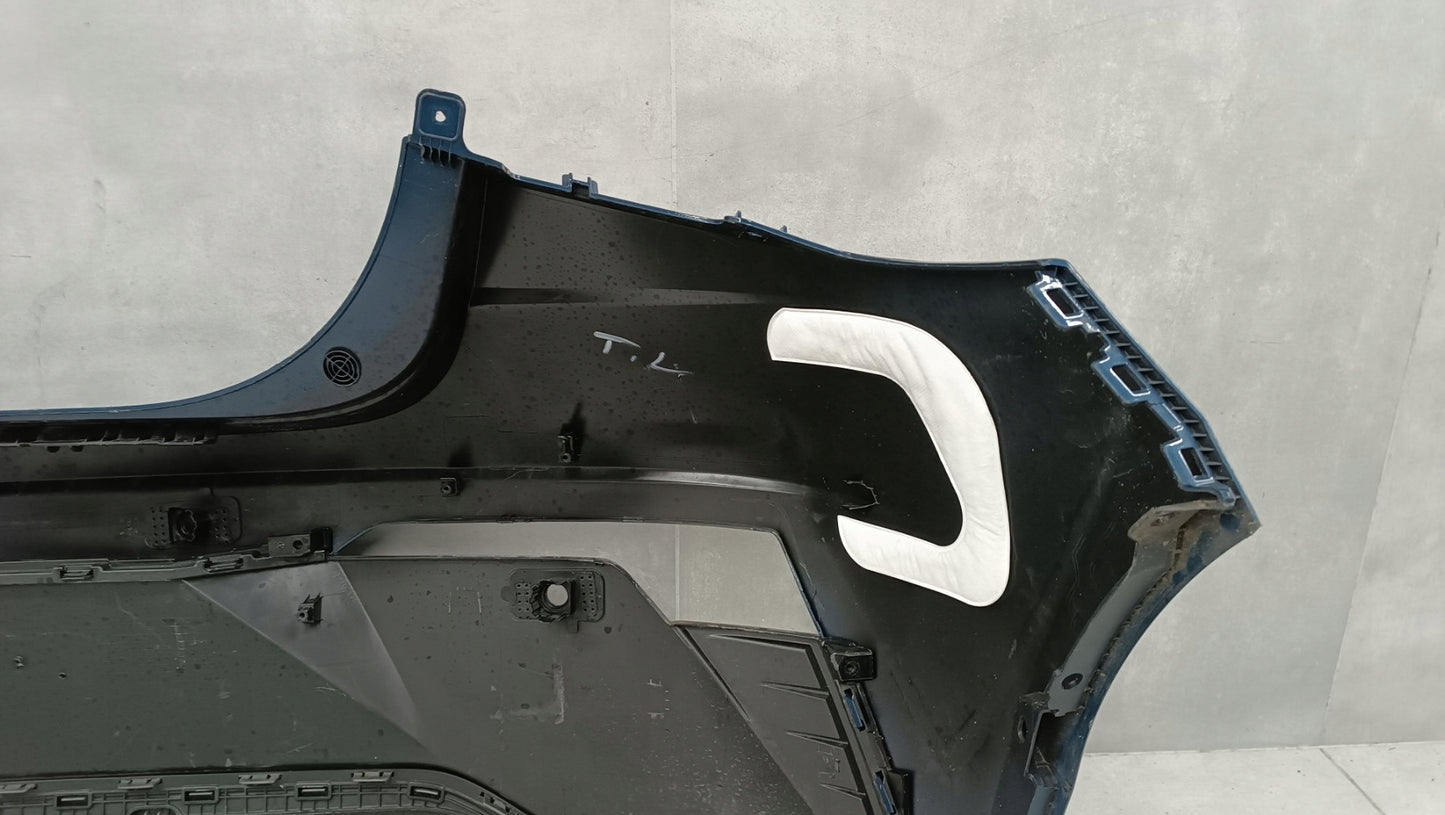 Rear Bumper for HYUNDAI I20 III (3rd Gen) Facelift 2024-