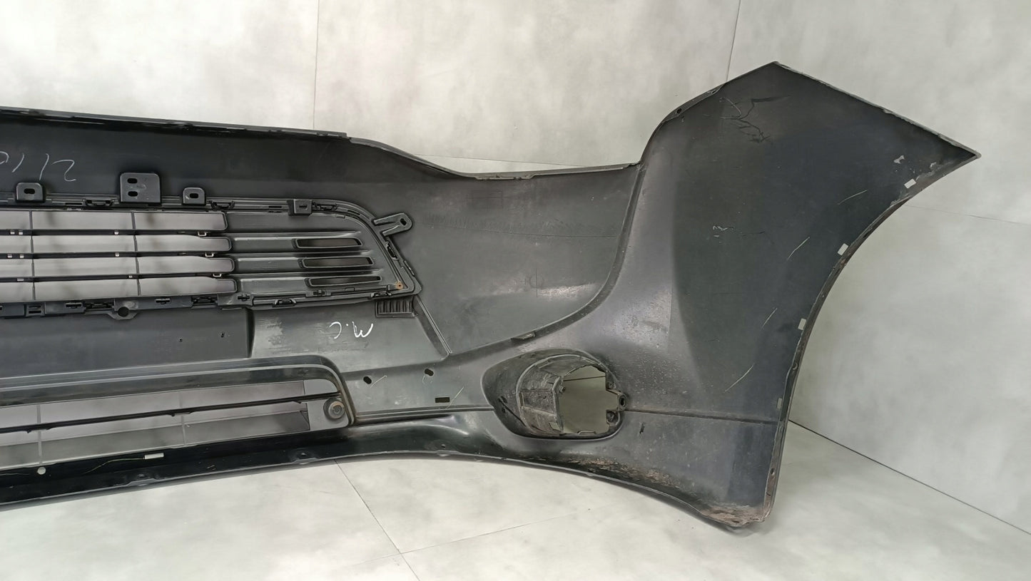 Parachoques delantero para Mitsubishi Outlander 3 III 12-15 / + 1x halógeno