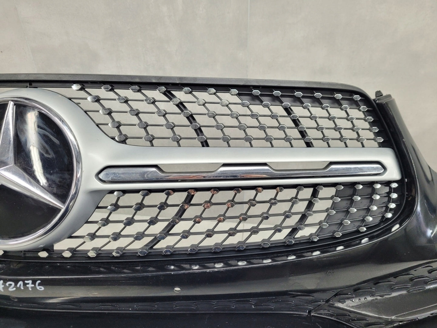 Front Bumper for Mercedes GLC X253 C253 253 Facelift AMG 19-22