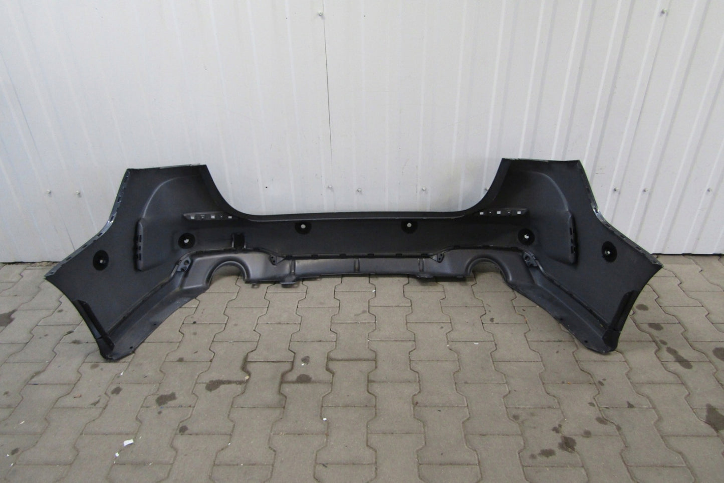 Pare-chocs BMW 2 F44 Grand Coupé Pack M Complet