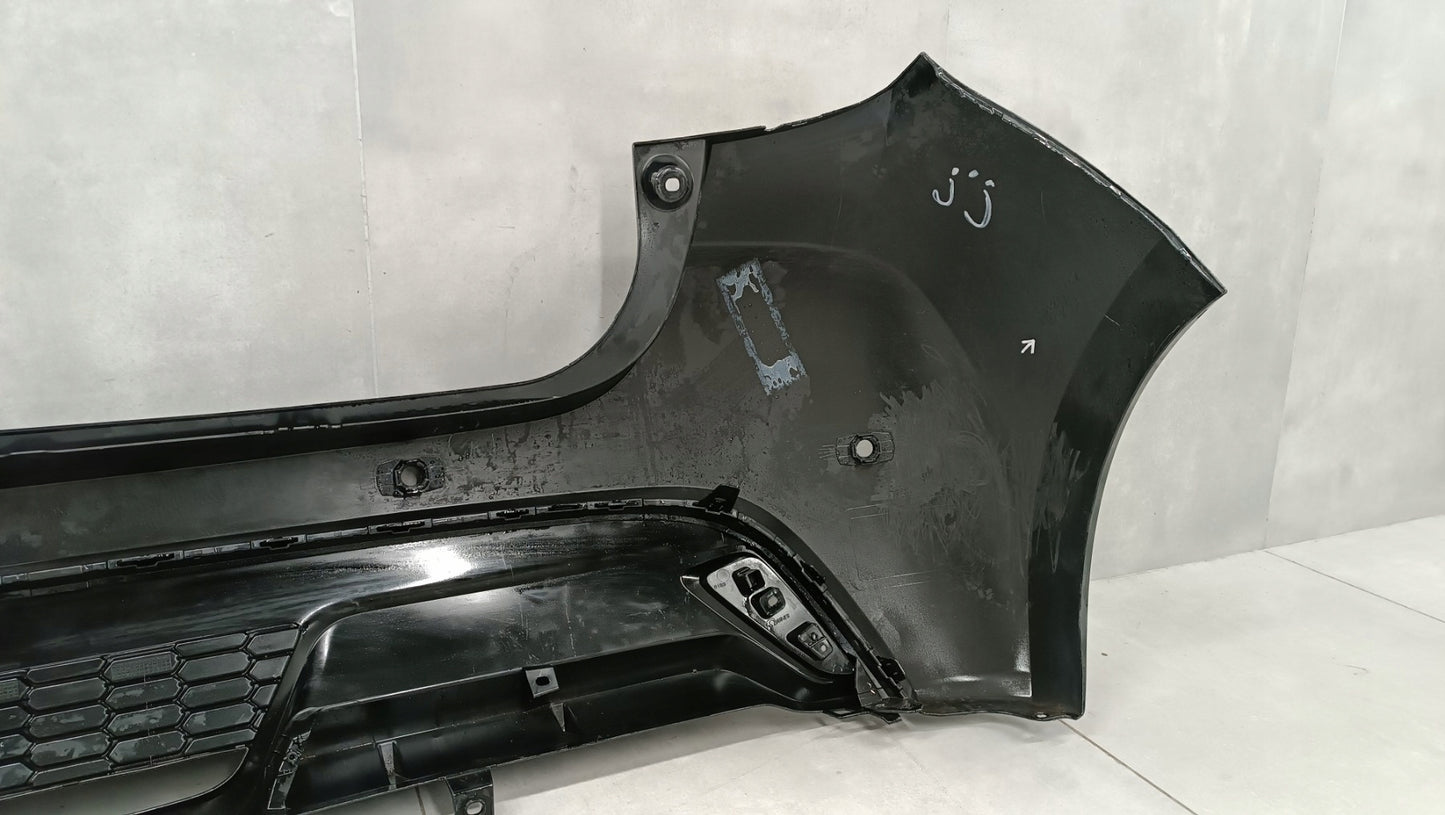 Rear Bumper TOYOTA YARIS IV 4 GR 20-