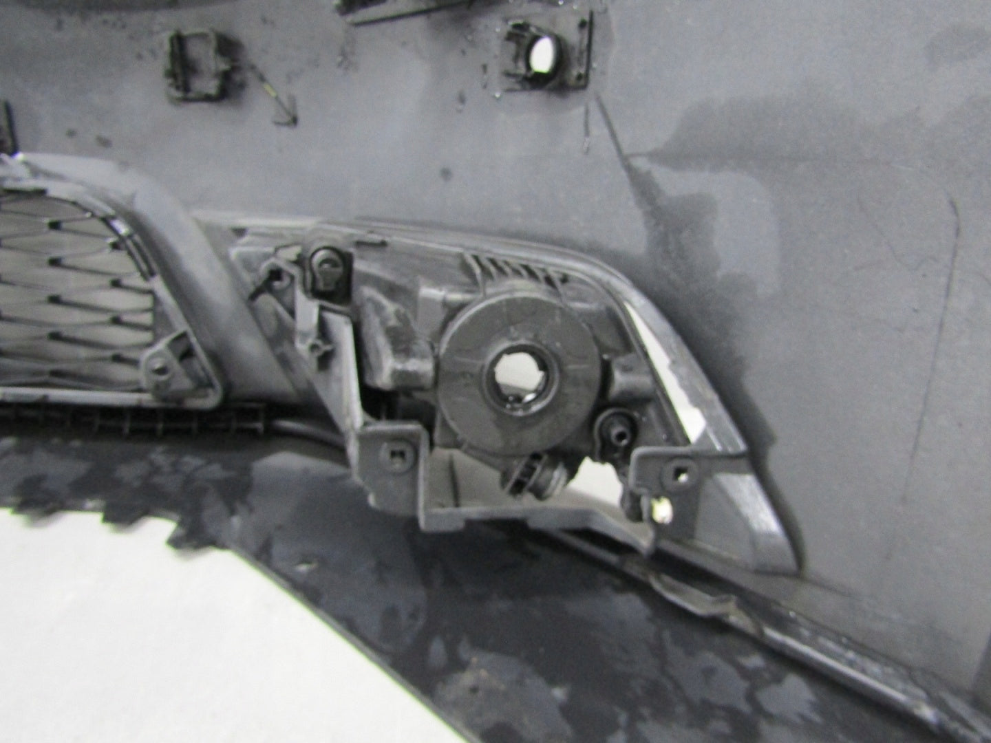 Front Bumper Seat Leon 3 III 5F0 12-16