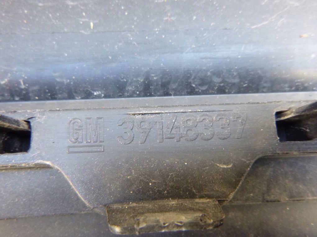 OPEL INSIGNIA B II 2 KOMBI Rear Bumper