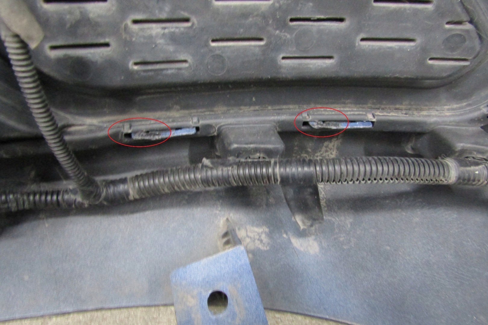 Front Bumper for Ford Transit Custom ST Line Sport Lift 17-