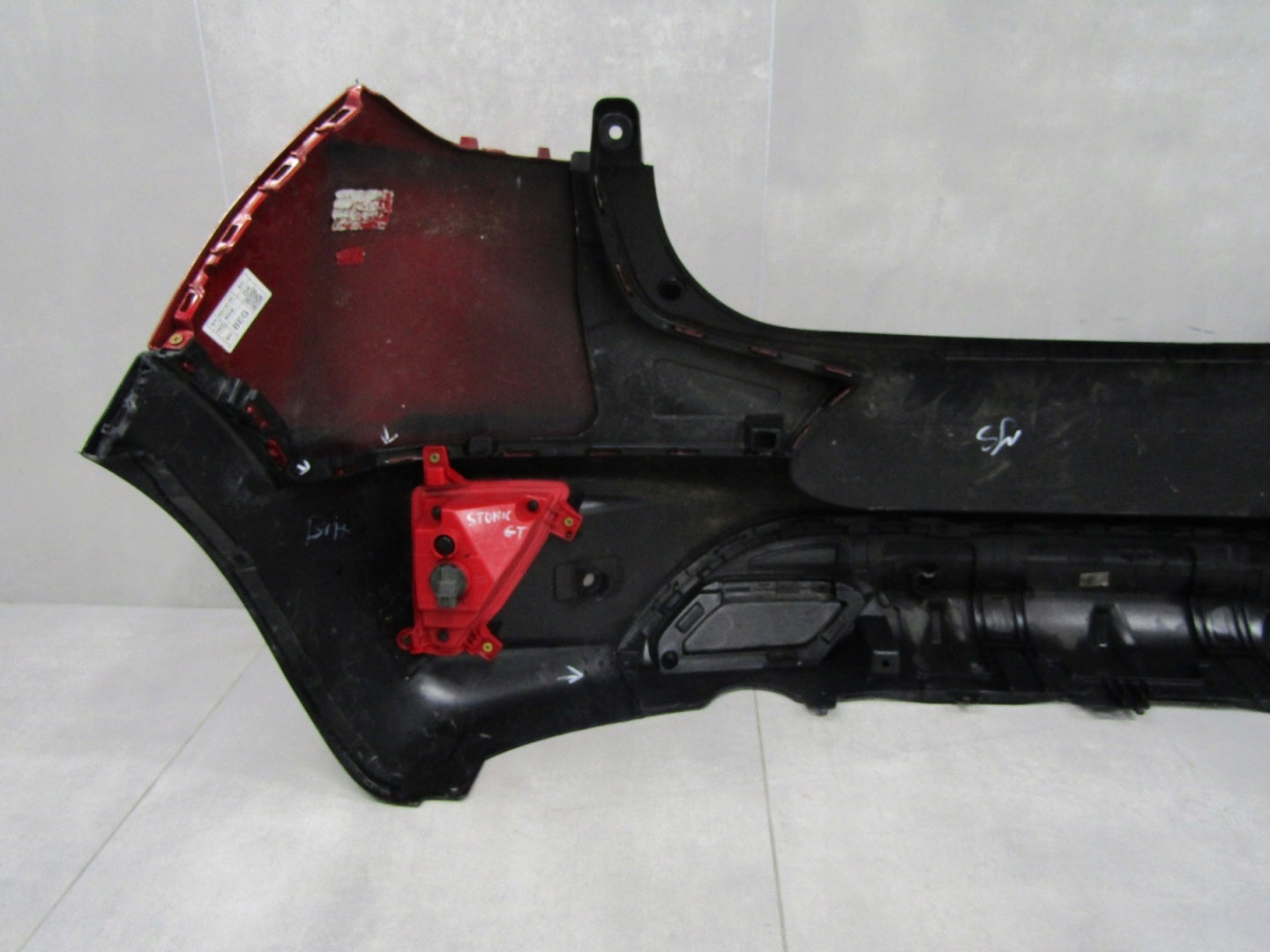 Zderzak tył tylny KIA Stonic GT Line LIFT 20-