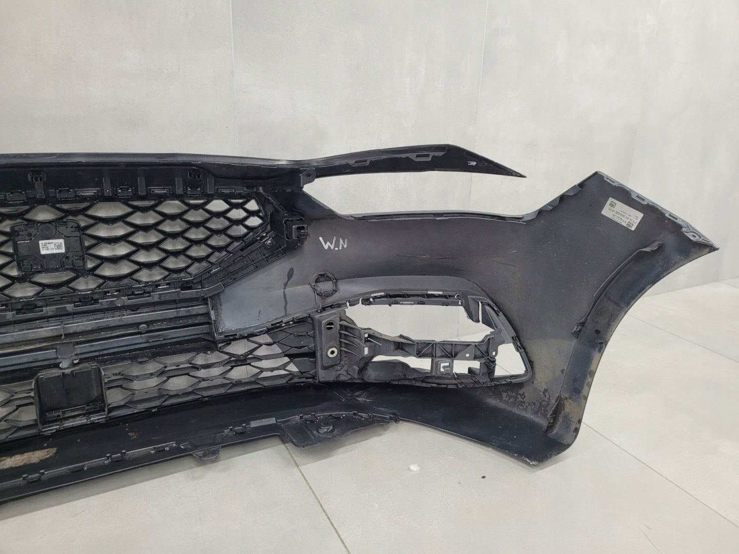 Front Bumper Seat Leon IV 4 5FA 4 20-