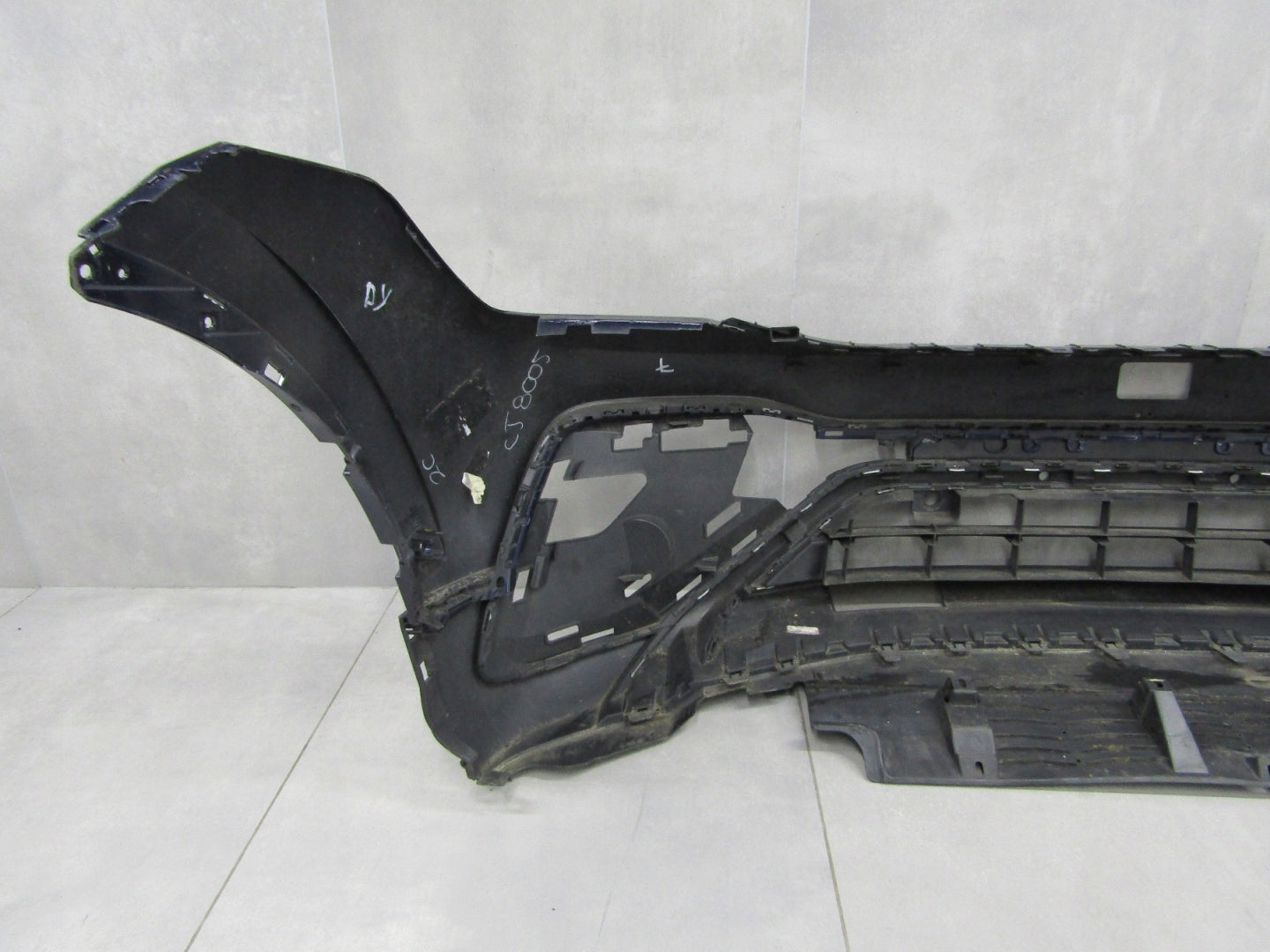 Front Bumper for VW Volkswagen Tiguan 2 II ALLSPACE 5NN Lift 20-