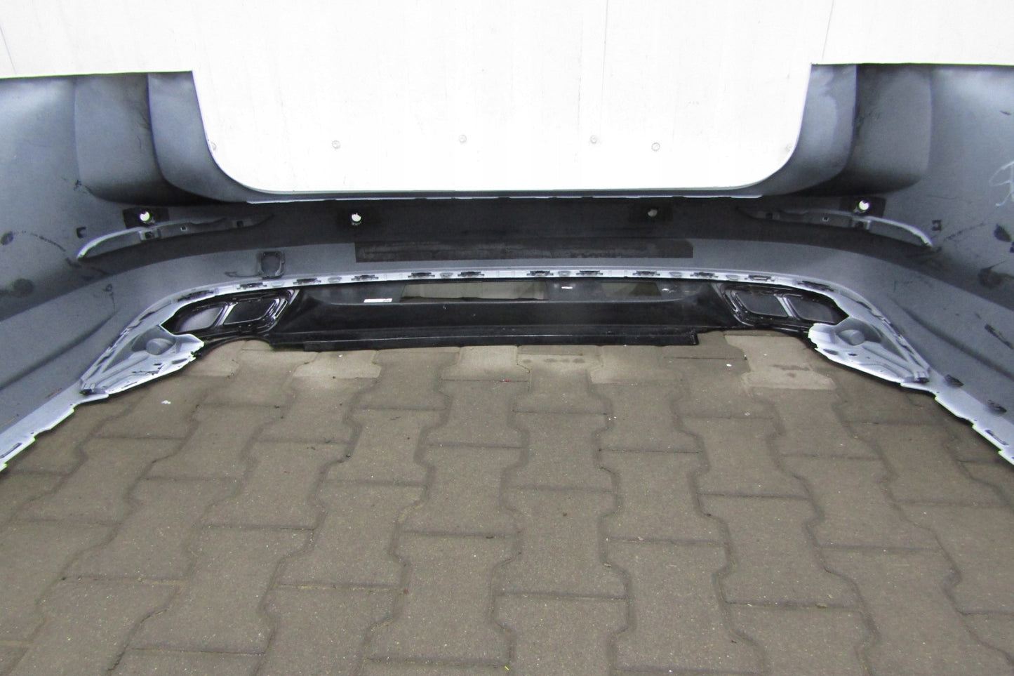 Rear Bumper VW Golf 8 VIII 5H9 Estate R-Line 20-24