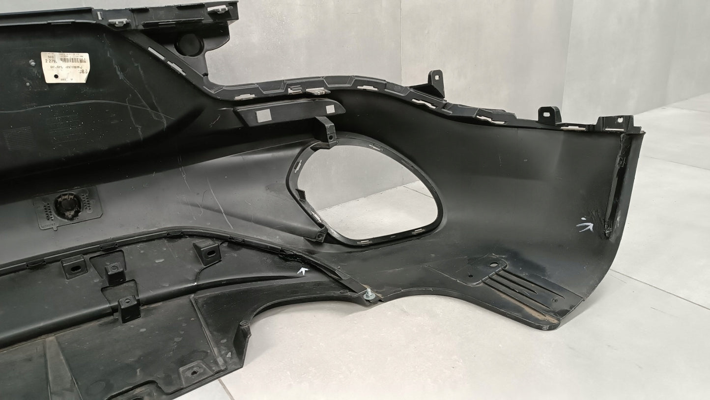 Rear Bumper ALFA ROMEO TONALE VELOCE 2022-