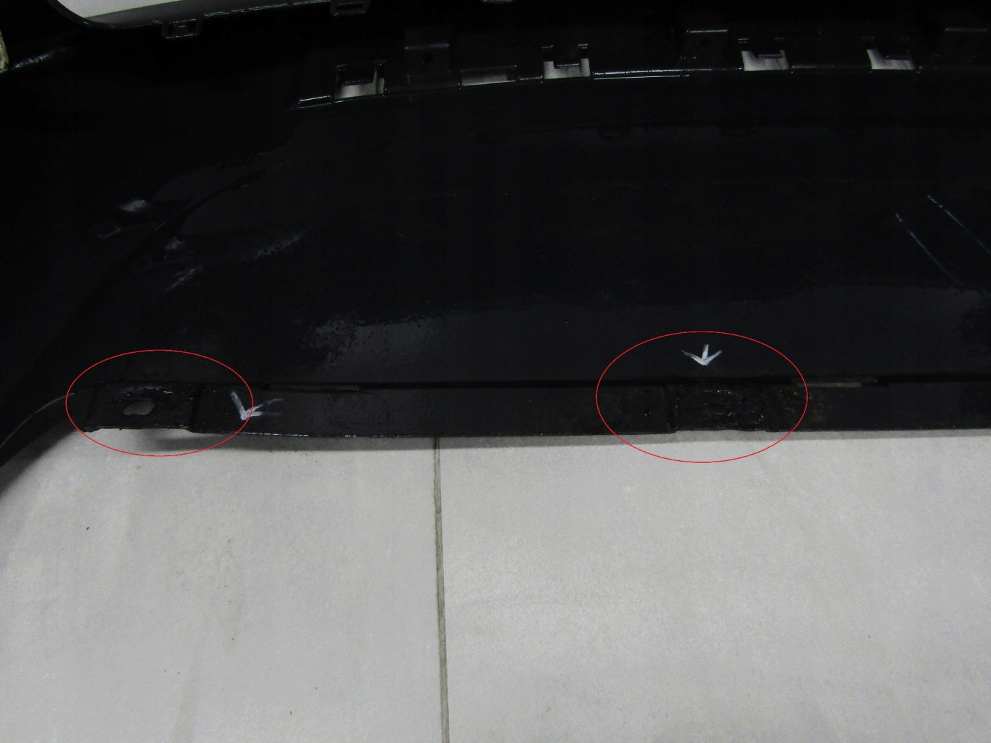 Front Bumper for Jeep Cherokee V KL 14-18