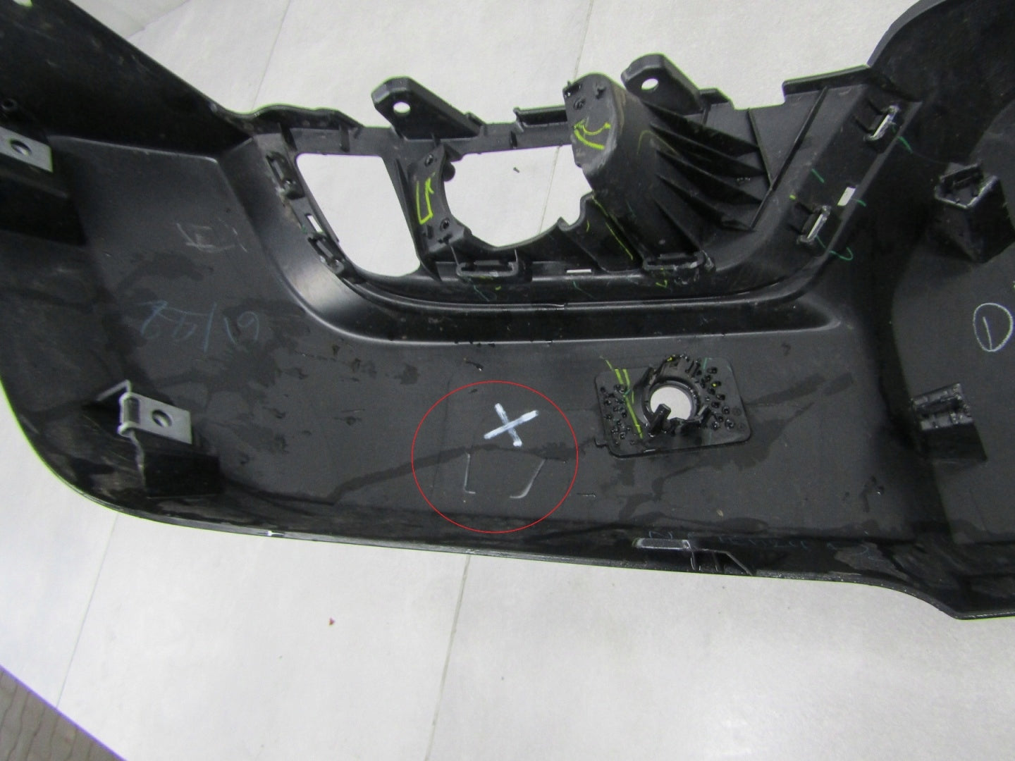 Front Bumper for FORD RANGER RAPTOR IV 4 22-