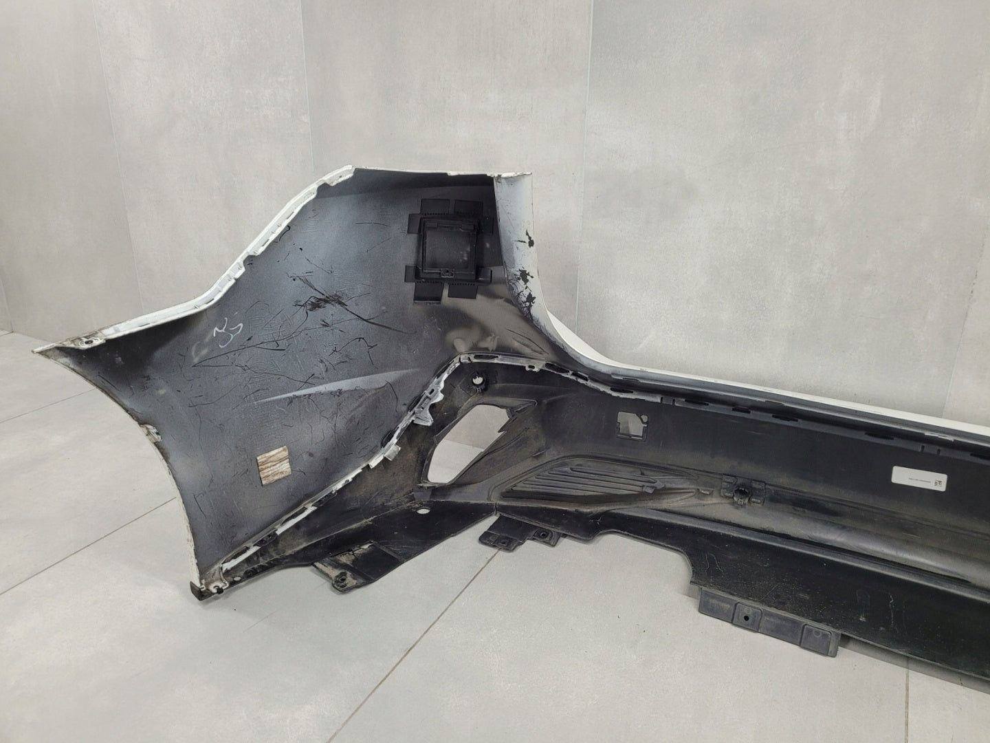 Rear Bumper for Peugeot 308 III T10 SW Kombi (2021-)