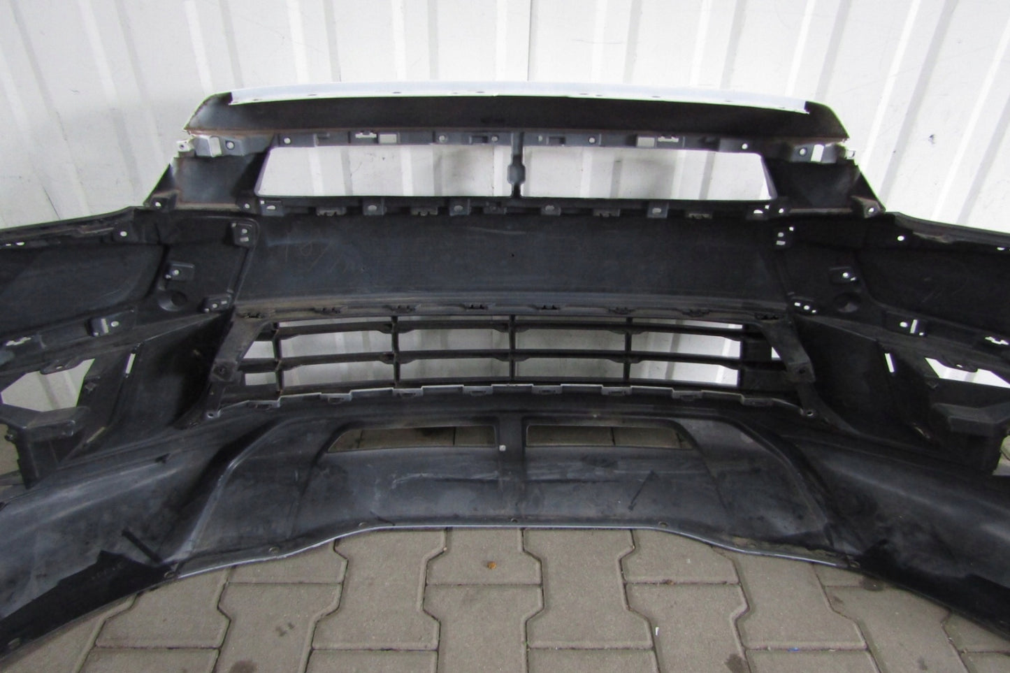 Front Bumper Mitsubishi ASX Facelift 2016-2019