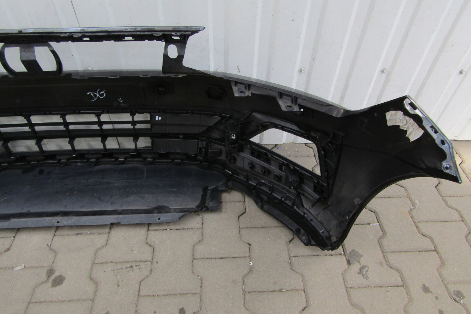 Front Bumper VW Polo 6 VI 2G0 2G 17-