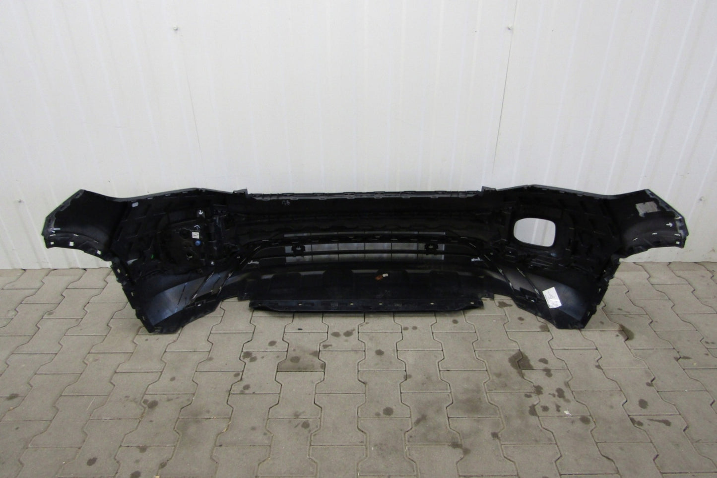 Front Bumper VW T-Cross T-Cross 2GM 2018-