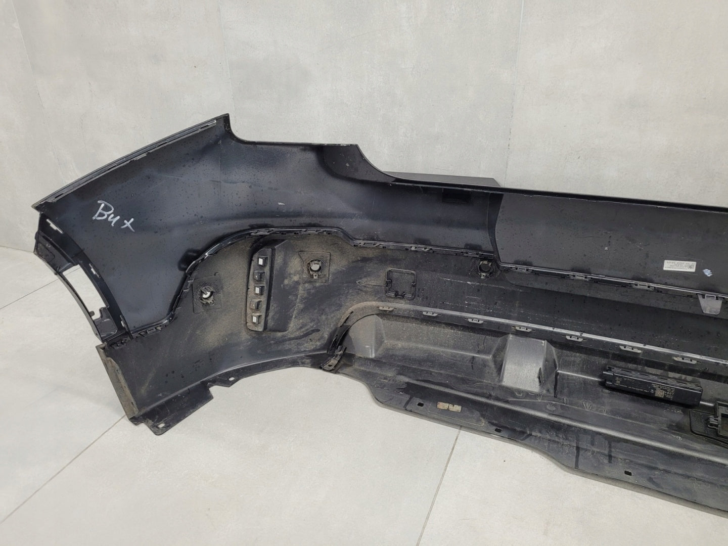 Rear Bumper Mini Countryman III 3 S U25 23-