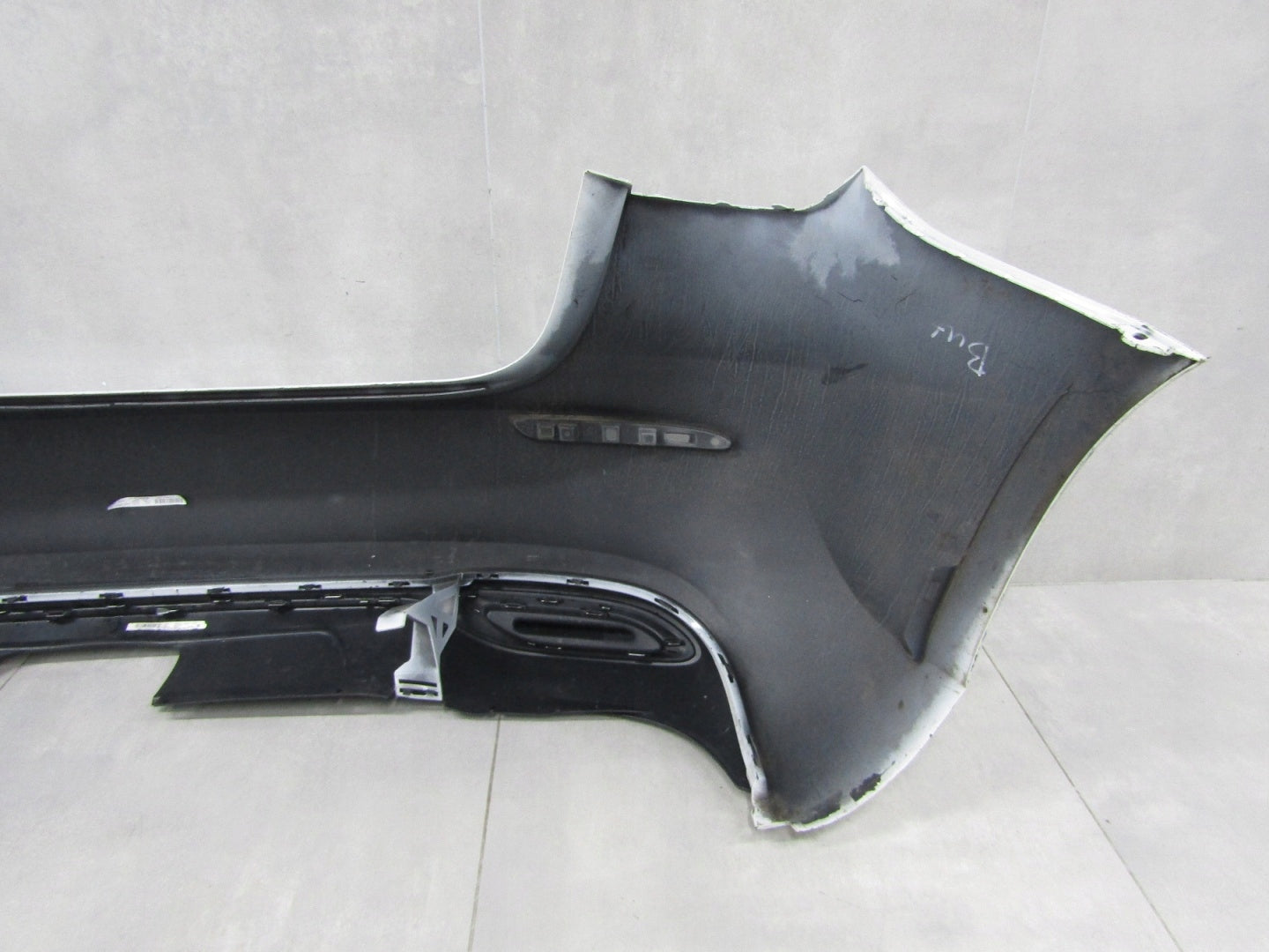Rear Bumper for Mercedes A-Class W177 177 LIFT HB 23-