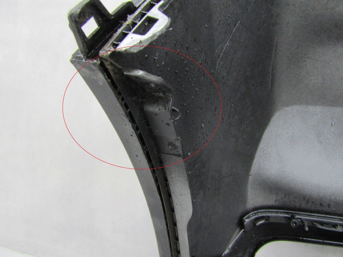 Rear Bumper Kia Picanto 3 III X-Line LIFT 20-23