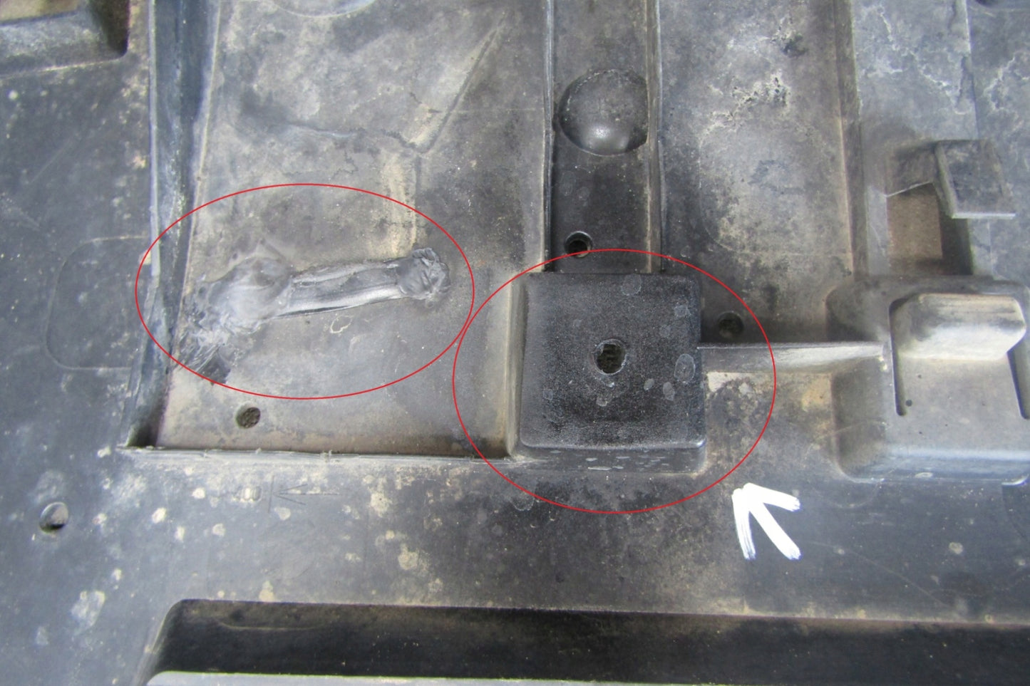 Opel Vivaro C Zafira D Front Bumper