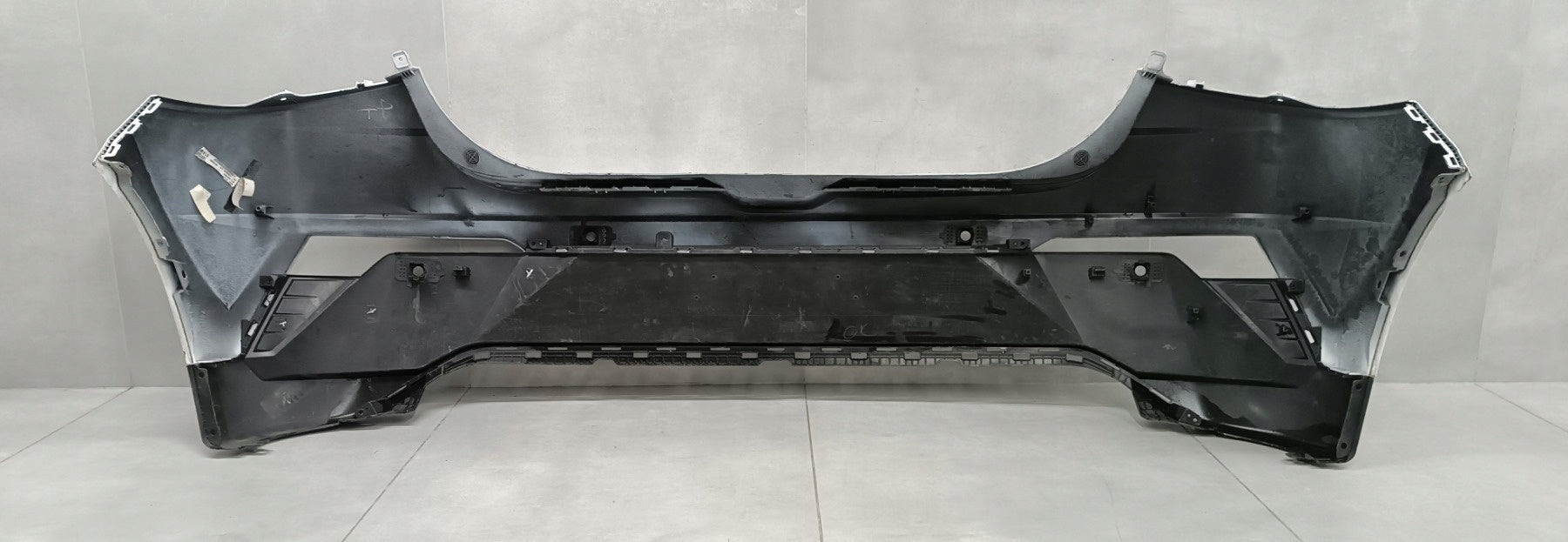Rear Bumper for HYUNDAI I20 III (3rd Gen) Facelift 2024-