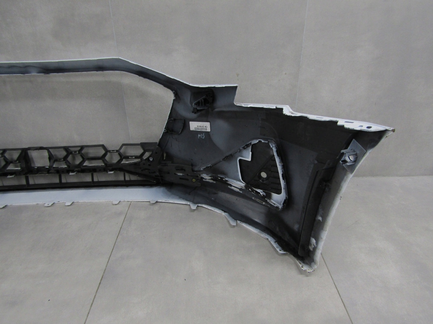 Front Bumper for Audi A3 8Y 8Y0 SPORTBACK Lift 24-